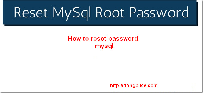 reset-password-mysql